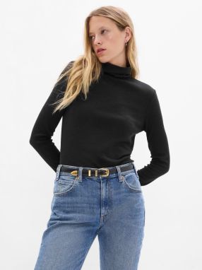 GAP T-shirt with turtleneck - Women