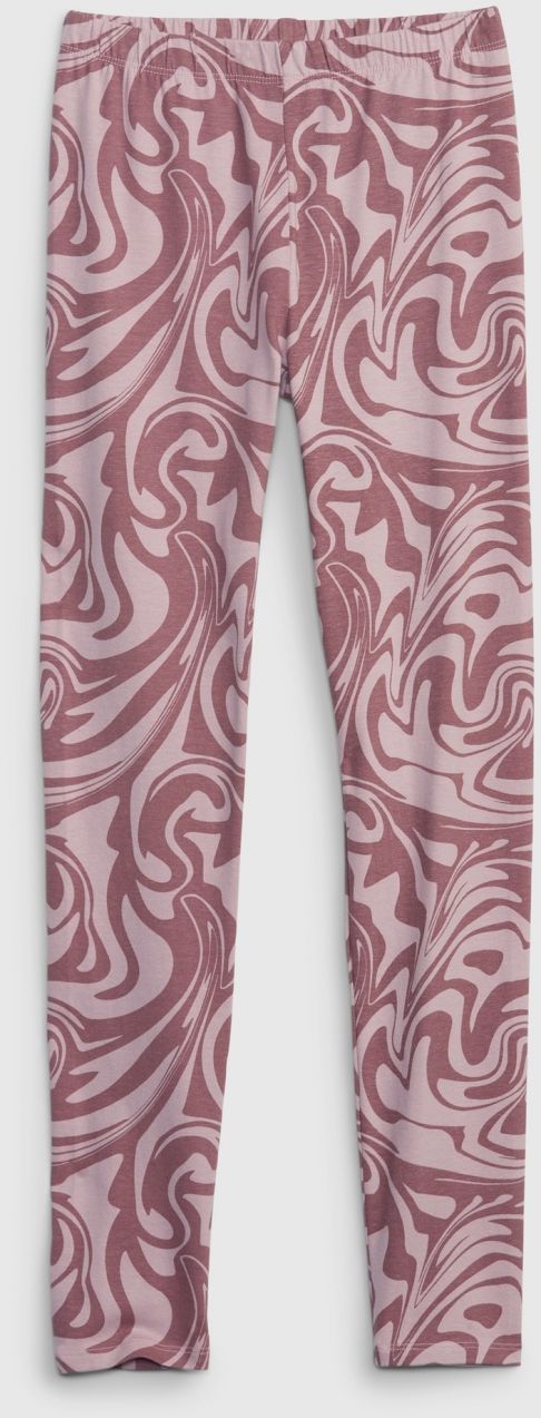 GAP Kids Patterned Leggings - Girls