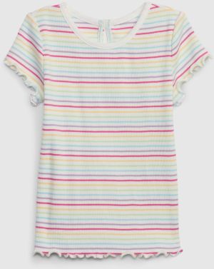 GAP Kids Striped T-shirt - Girls