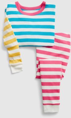 GAP Kids Striped Pajamas - Boys