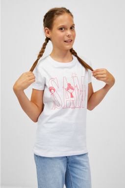 SAM73 Girls T-shirt Ielenia - Kids