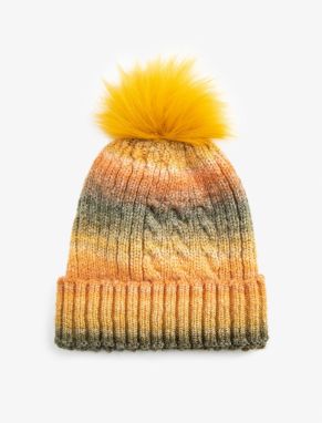 Koton Knitted Pompom Beret