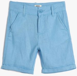 Koton Boys' Shorts & Bermuda