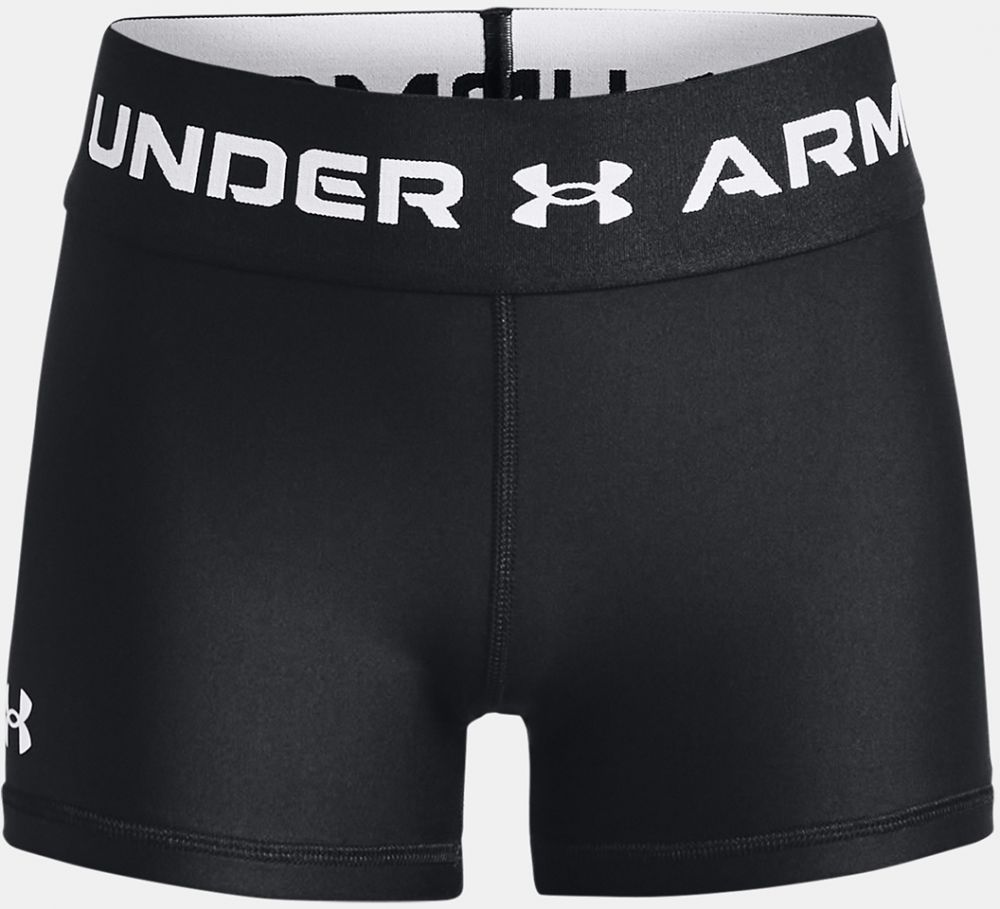 Under Armour Shorts Armour Shorty-BLK - Girls