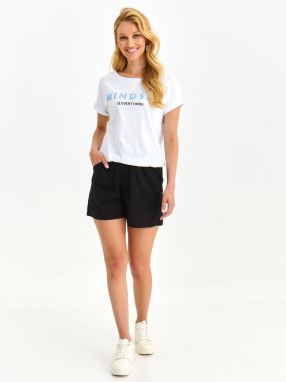 Top Secret LADY'S T-SHIRT SHORT SLEEVE