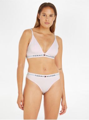 Light pink thongs Tommy Hilfiger Underwear - Women