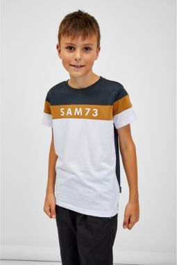 SAM73 Boys' T-shirt Kallan - Kids