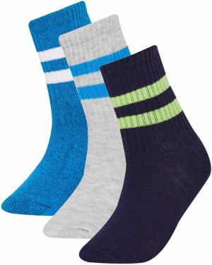 DEFACTO Boy 3 piece Long sock