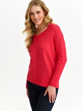 Top Secret LADY'S SWEATER LONG SLEEVE