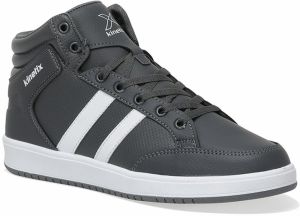 KINETIX Court Pussy Hi 2pr K Gray Men's High Sneaker