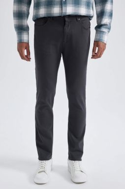 DEFACTO Slim Fit Chino Pants