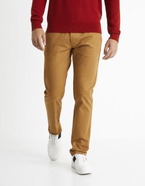 Celio Trousers Tocharles slim - Men