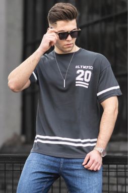 Madmext Smoked Men's T-Shirt 4970