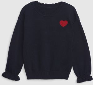 GAP Kid's Sweater with Ruffles - Girls