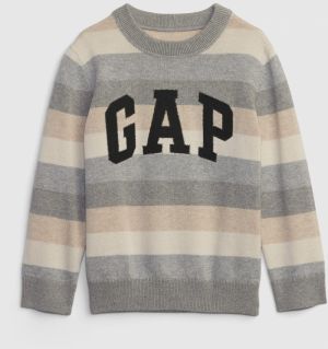 GAP Kids Striped Sweater - Boys