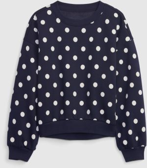 GAP Kids Patterned Sweatshirt - Girls