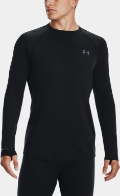 Under Armour T-Shirt Packaged Base 2.0 Crew-BLK - Men