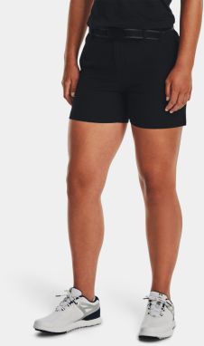 Under Armour Shorts UA Links Shorty-BLK - Women