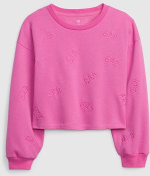 GAP Kids sweatshirt with logo - Girls