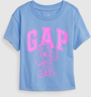 GAP Children's T-shirt with logo - Girls