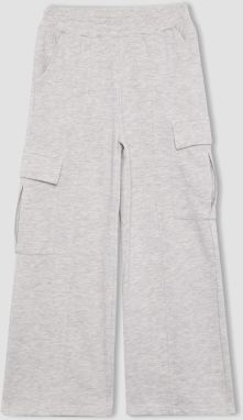 DEFACTO Girl Cargo Fit Sweatpants