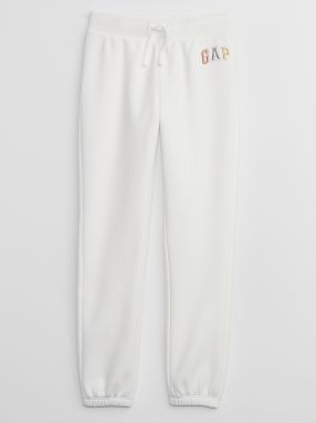 GAP Kids Sweatpants with logo - Girls