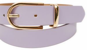 Orsay Light purple women's belt - Ladies