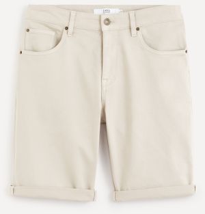 Celio Mohitobm Canvas Shorts - Men