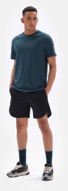 Dagi Black Men's Performance 2 Shorts