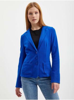 Orsay Blue Ladies Jacket - Ladies