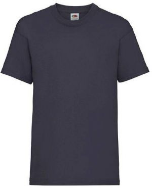 Navy blue Fruit of the Loom Baby T-shirt