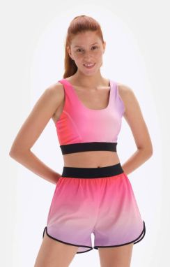 Dagi Pink Women's Sports Bra