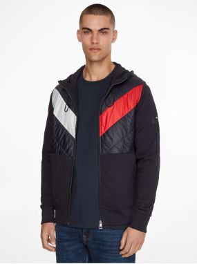 Dark blue Mens Hoodie Tommy Hilfiger - Men