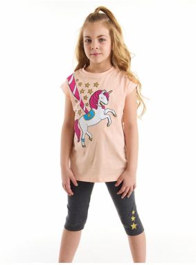 mshb&g Carousel Girl Child Tunic Tights Set