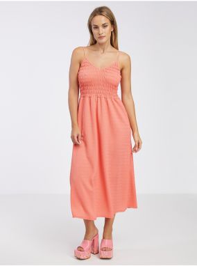 Coral women's midi dress JDY Merle - Women