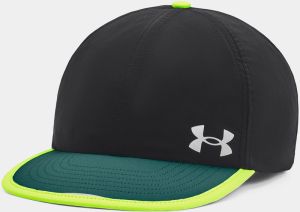 Under Armour Cap Iso-chill Launch Snapback-BLK - Men