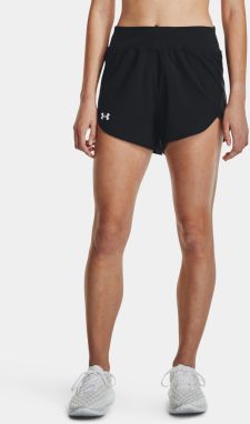 Under Armour Shorts UA Fly By Elite HI SHORT - BLK - Women