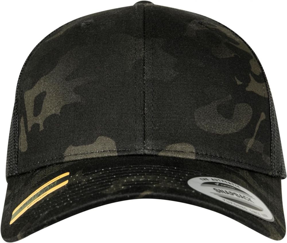 Retro Trucker Multicam Black Multicam®