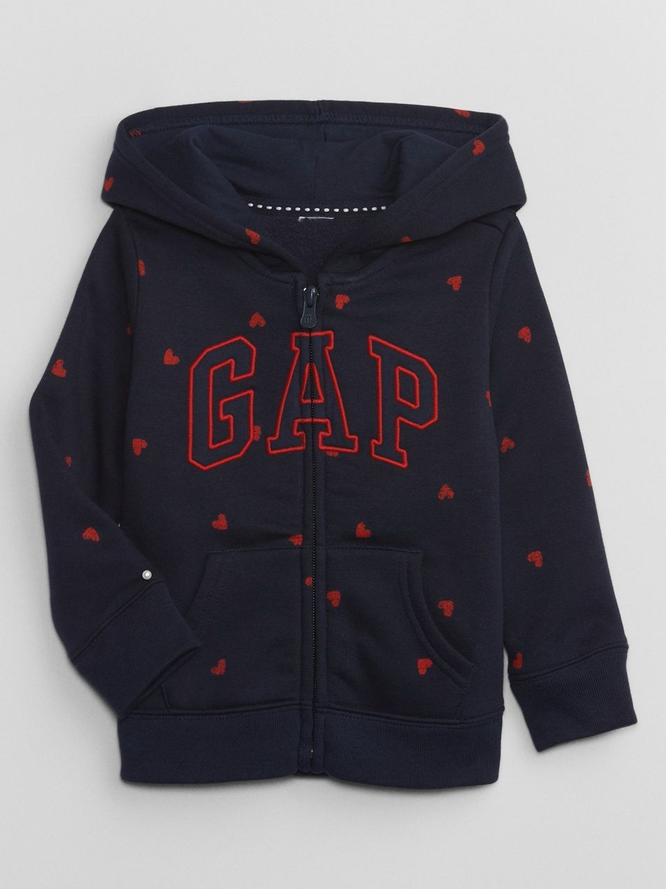 GAP Kids sweatshirt with logo - Girls