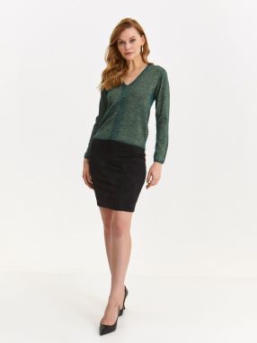 Top Secret LADY'S SWEATER LONG SLEEVE