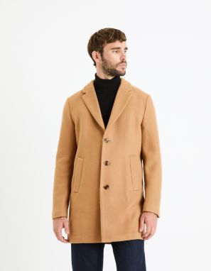 Celio Coat Fubiais - Men's