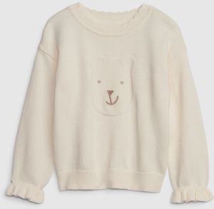 GAP Kid's Sweater with Ruffles - Girls