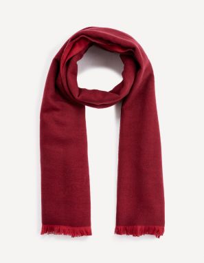 Celio Winter Scarf Rifaces - Mens