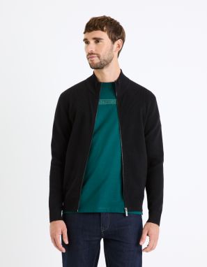 Celio Cardigan Sweater Fearth - Mens