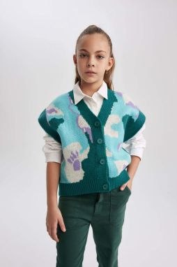 DEFACTO Girl Sweater Vest