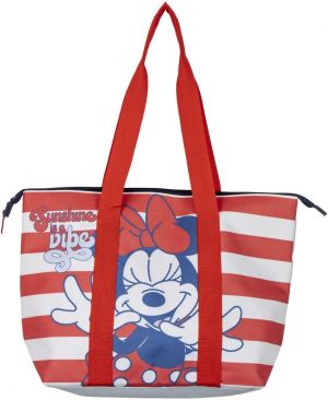 BEACH BAG MINNIE