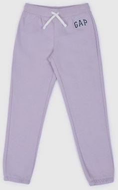 GAP Kids Sweatpants with logo - Girls