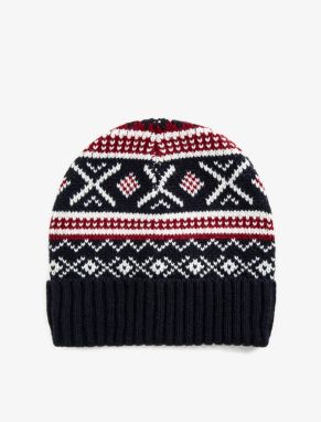 Koton Knitted Hat Patterned Ribbed