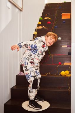 Koton Boy's Multicolor Sweatpants