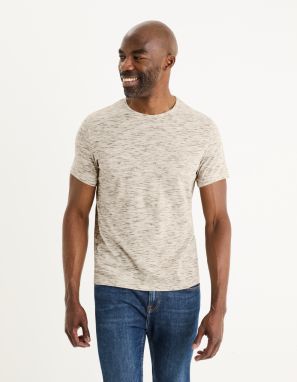 Celio Melange T-Shirt Gejecte - Men's